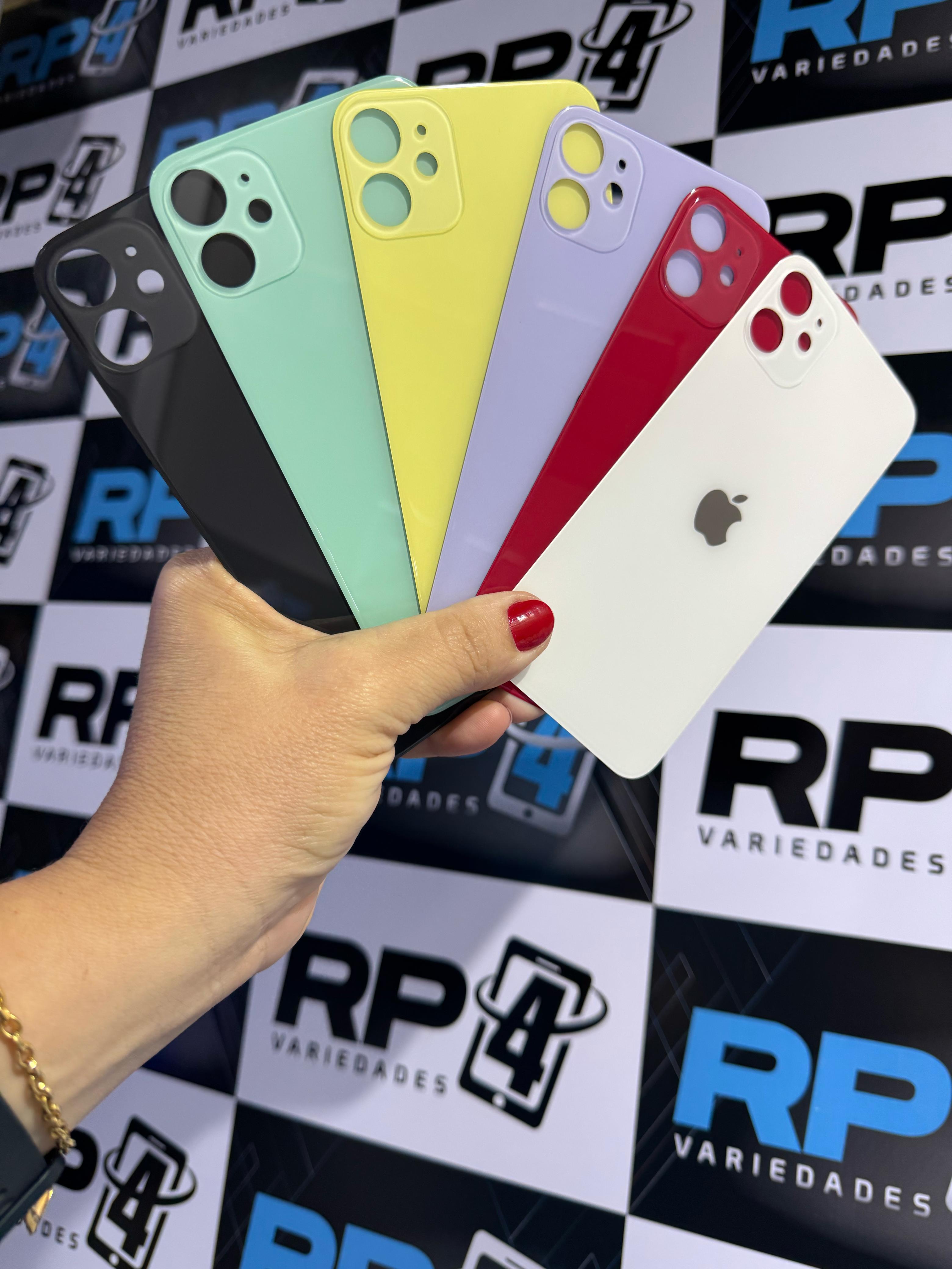 Tampas traseiras para iPhone 11